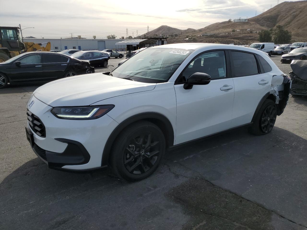 HONDA HR-V SPORT 2024