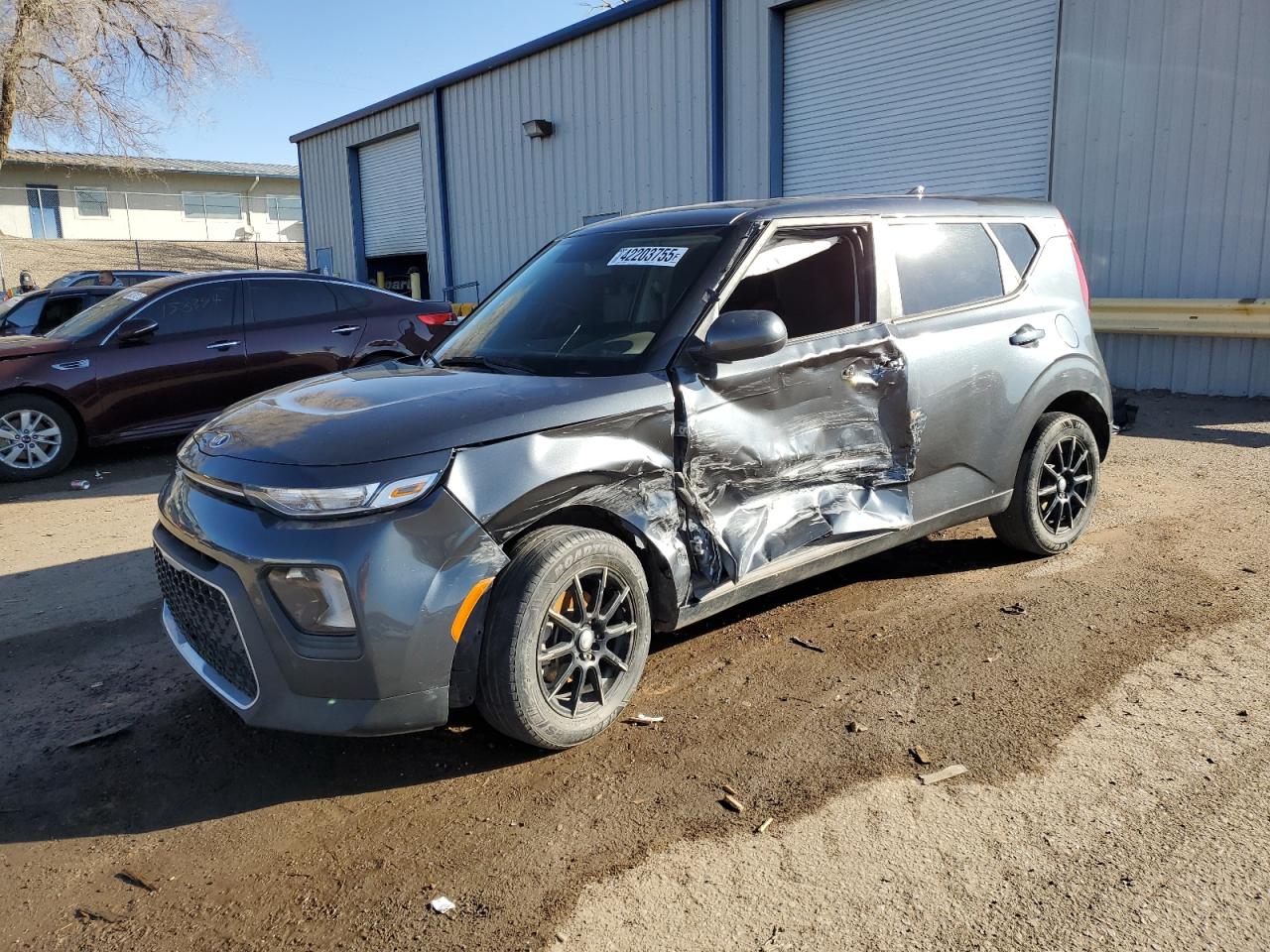 KIA SOUL LX 2020