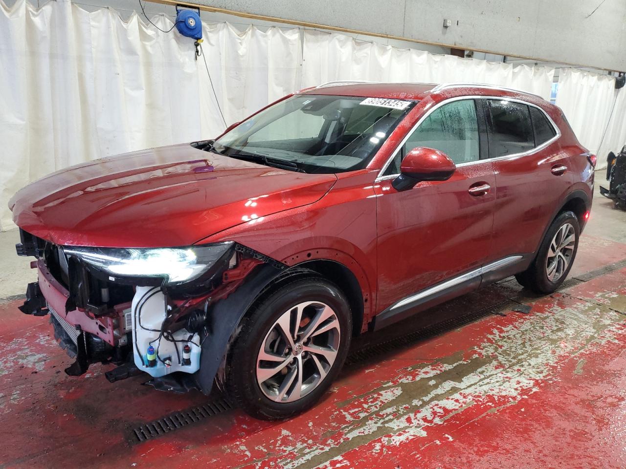 BUICK ENVISION E 2023