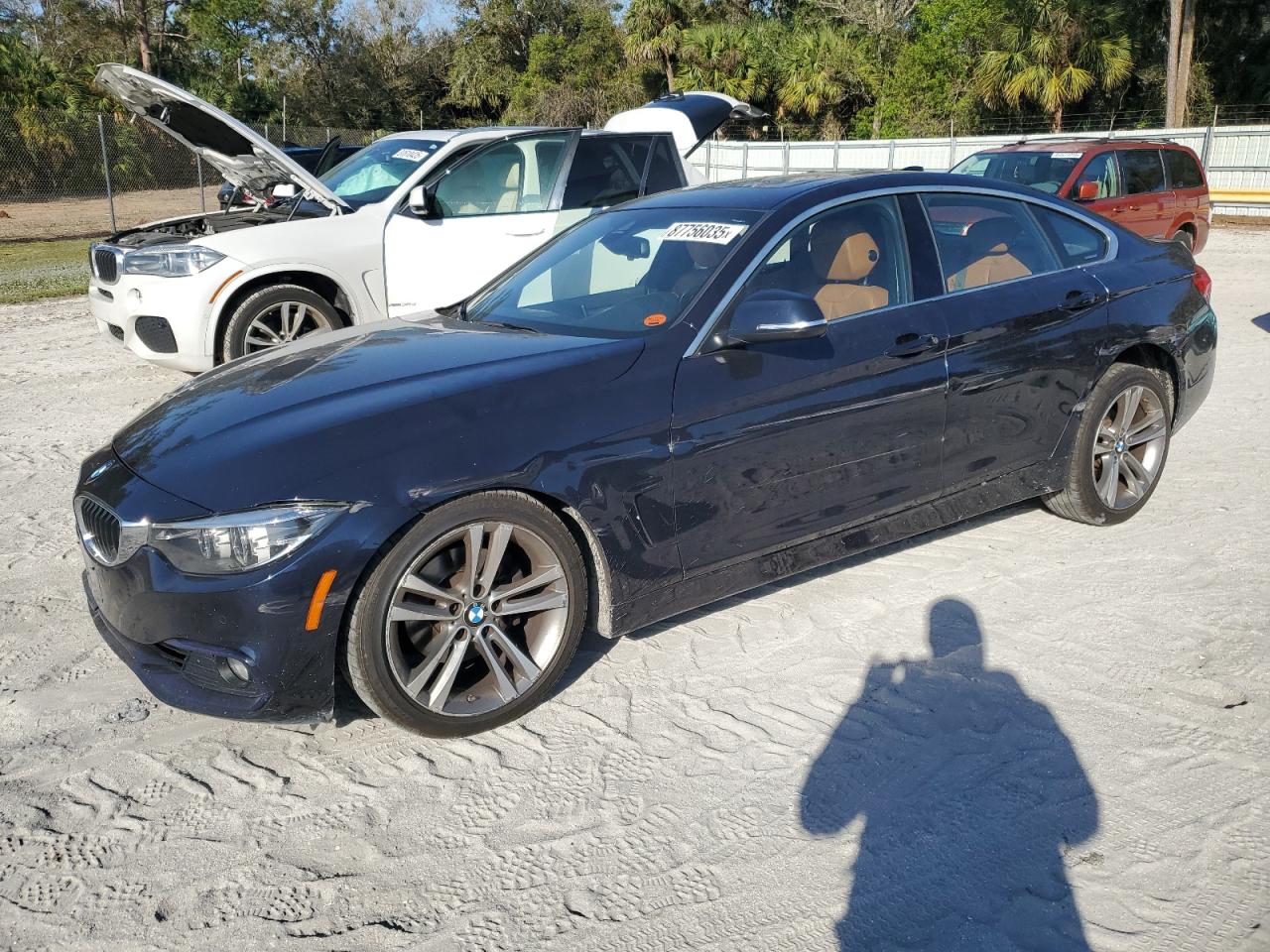 BMW 430XI GRAN 2018
