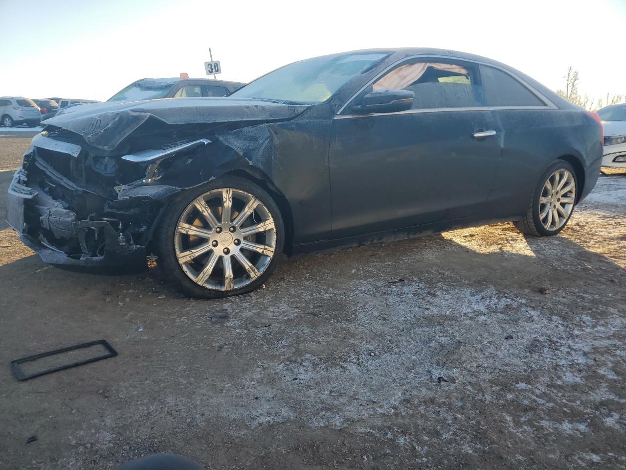 CADILLAC ATS 2017