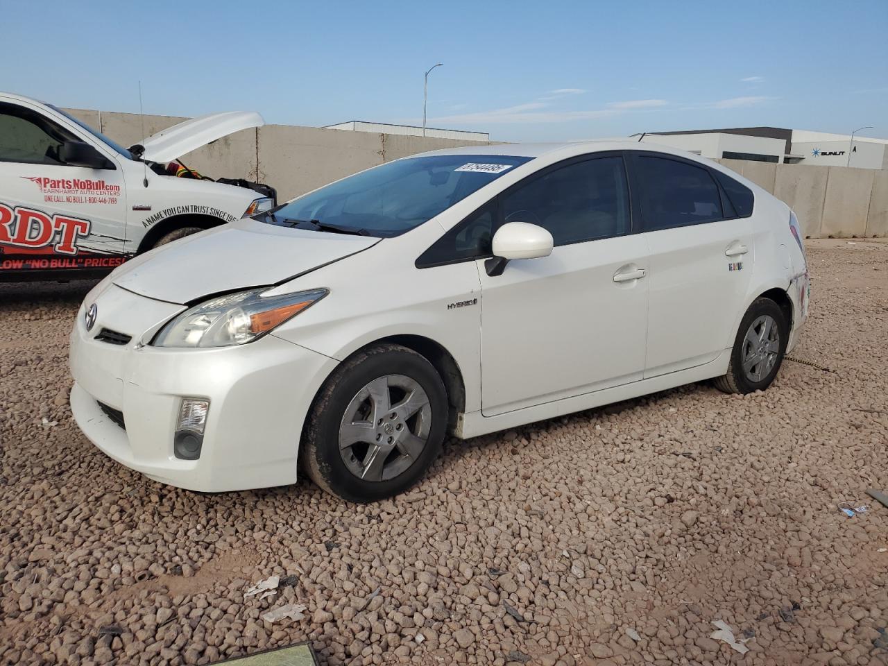 TOYOTA PRIUS 2010