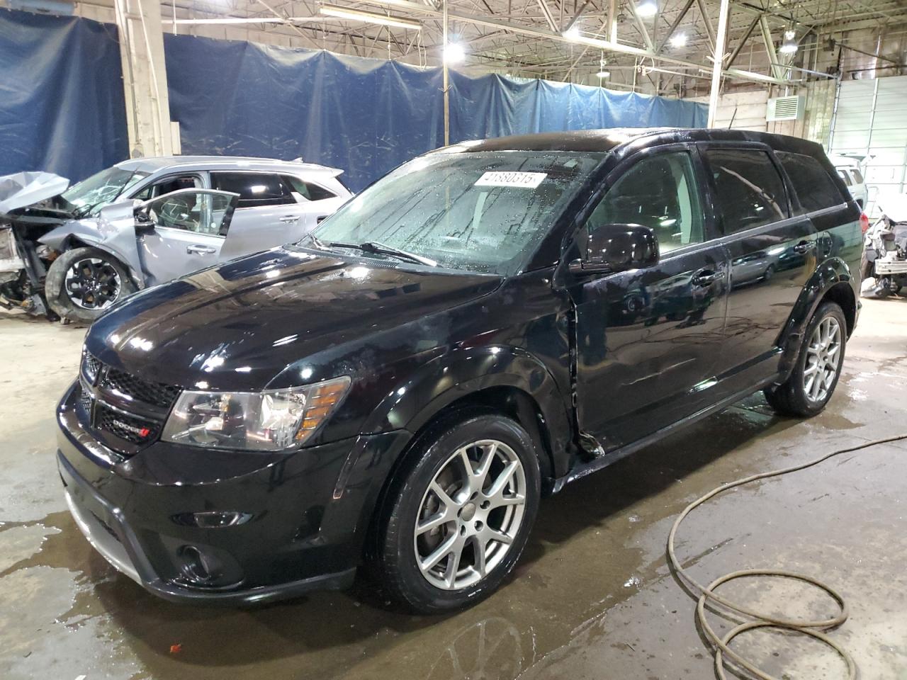 DODGE JOURNEY R/ 2016