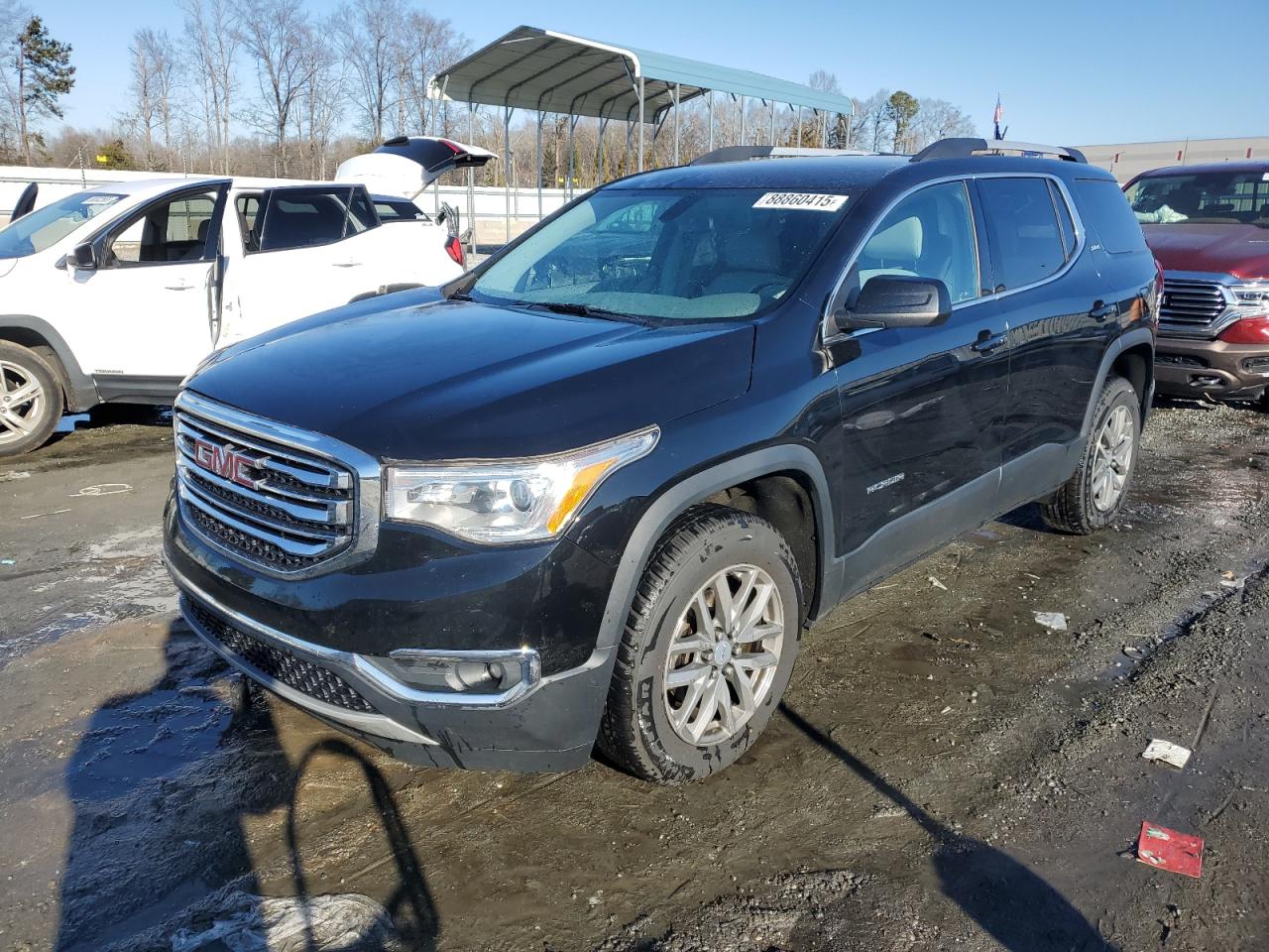 GMC ACADIA SLE 2018