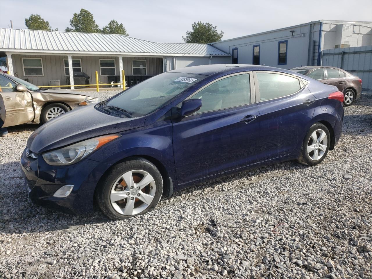 HYUNDAI ELANTRA 2013