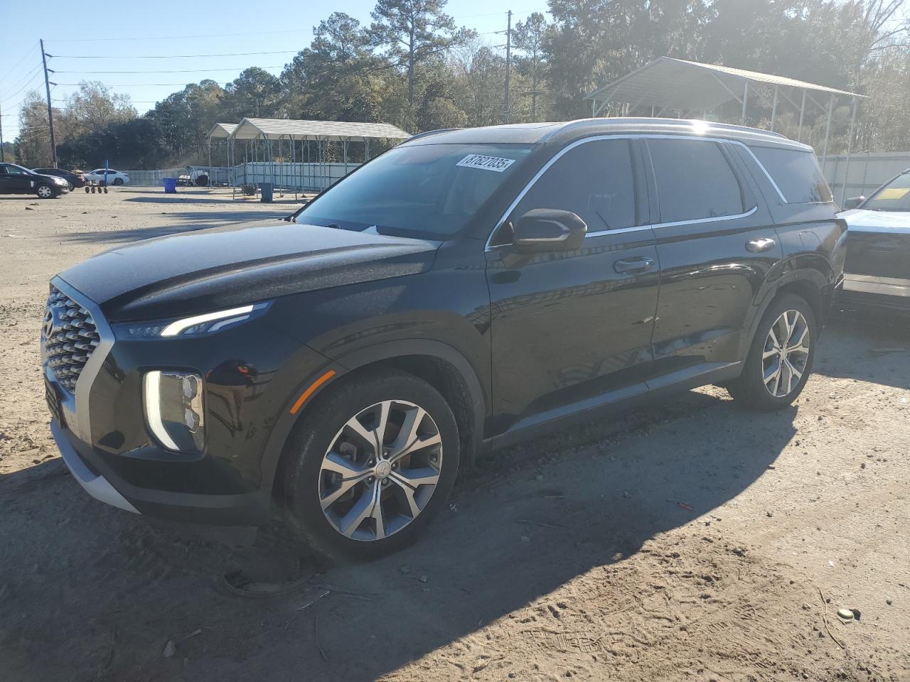 HYUNDAI PALISADE S 2021