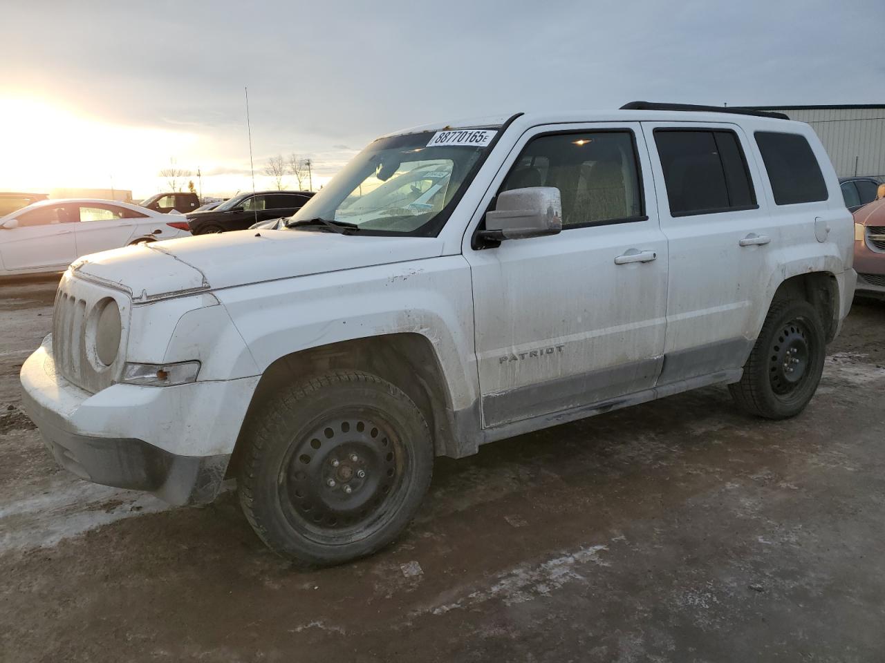JEEP PATRIOT 2012