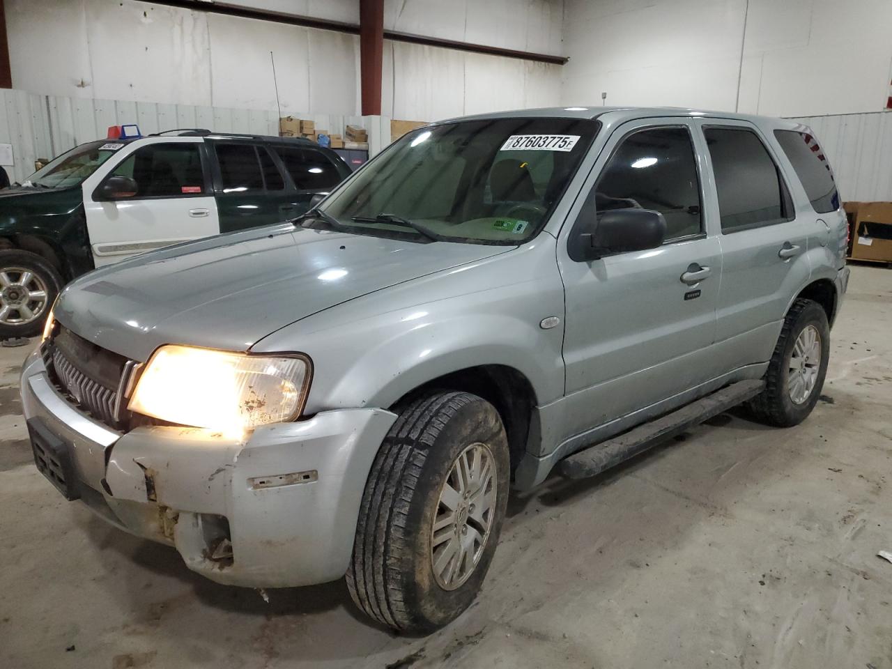 MERCURY MARINER 2005