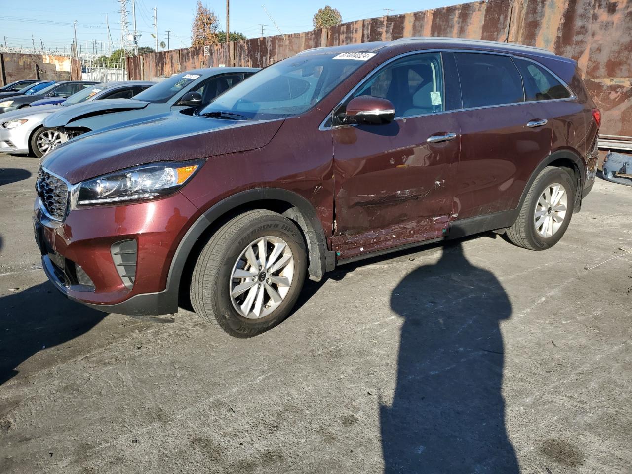 KIA SORENTO L 2020