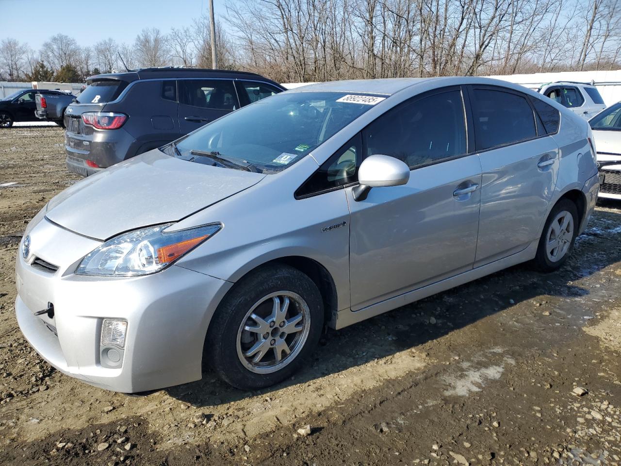 TOYOTA PRIUS 2011