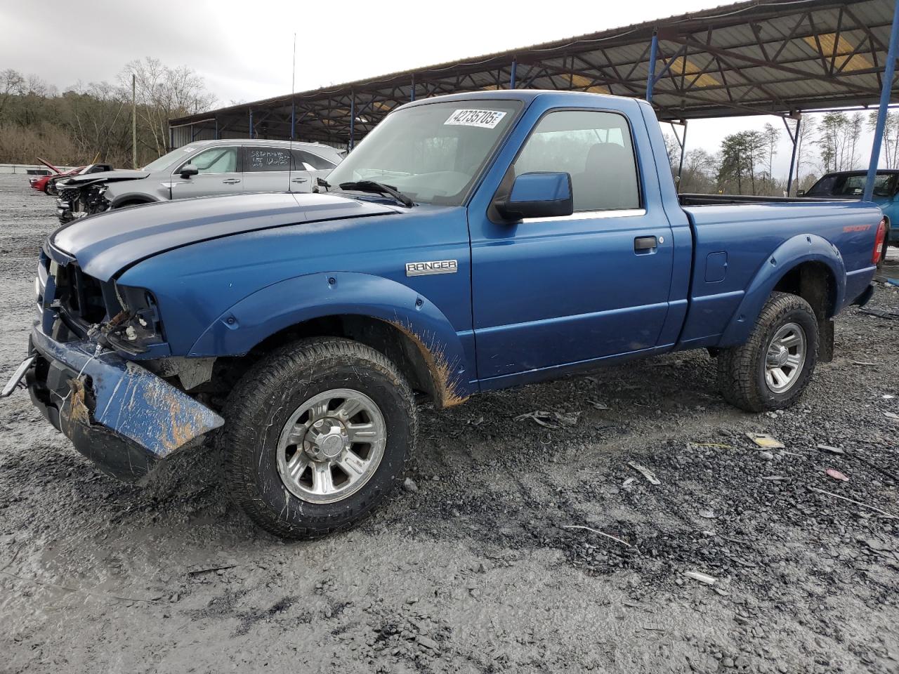FORD RANGER 2007