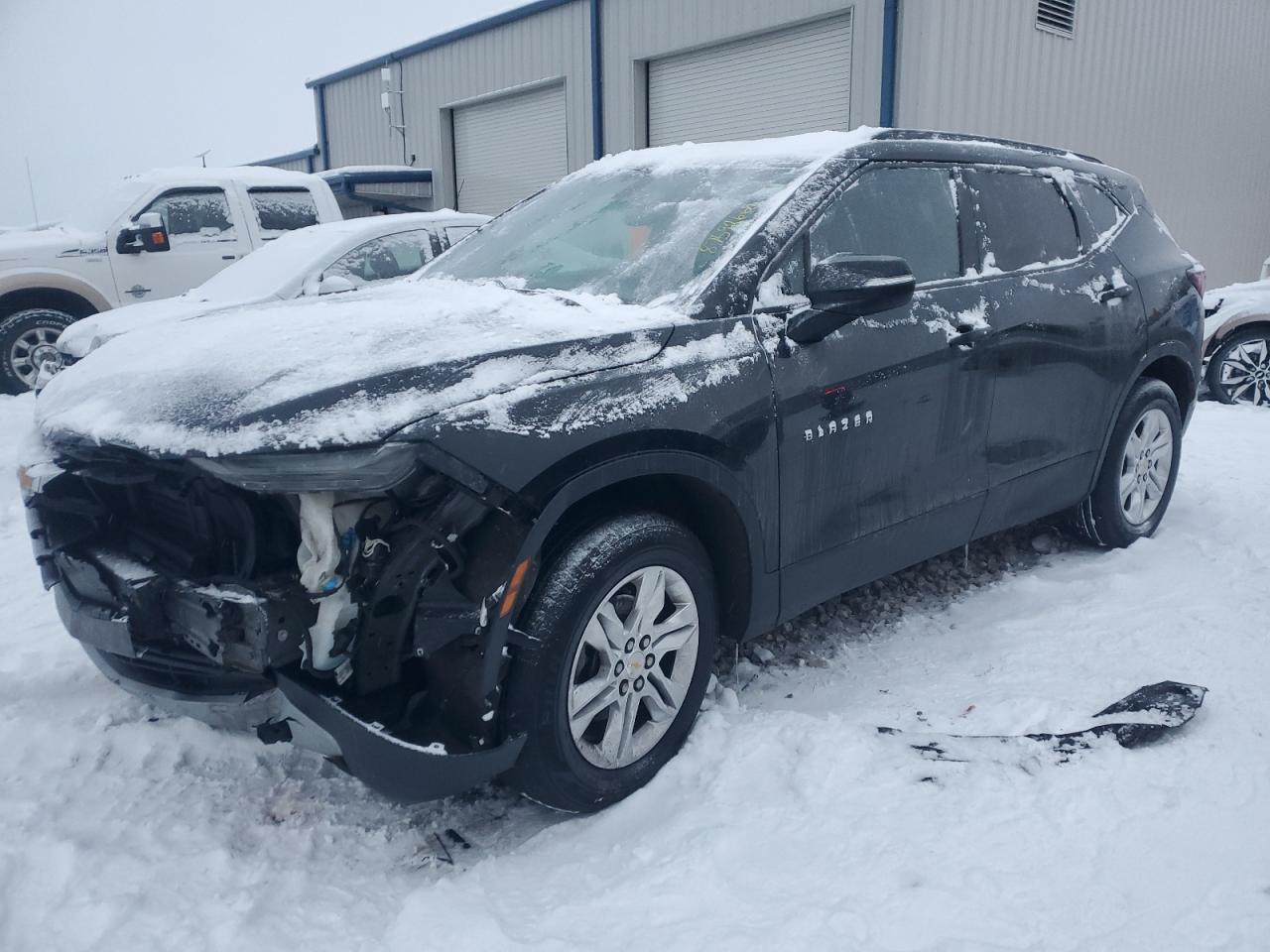 CHEVROLET BLAZER 1LT 2020