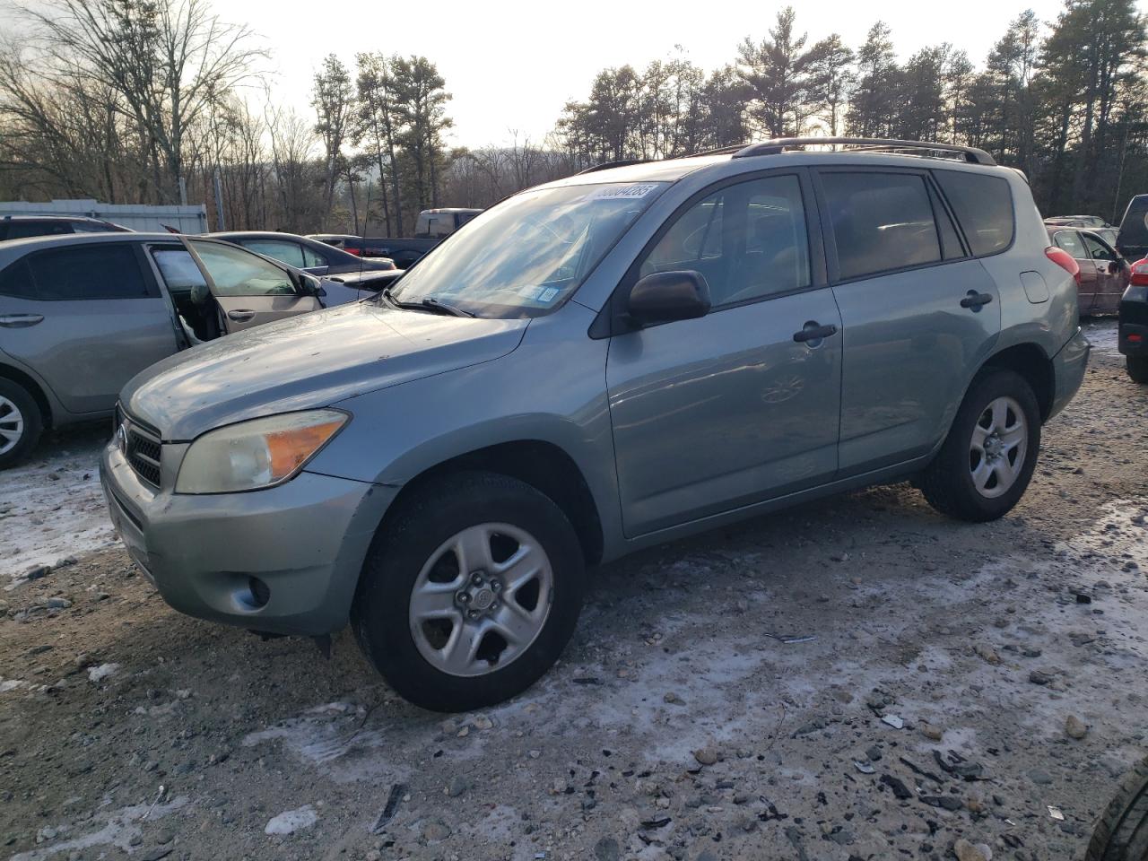 TOYOTA RAV4 2007