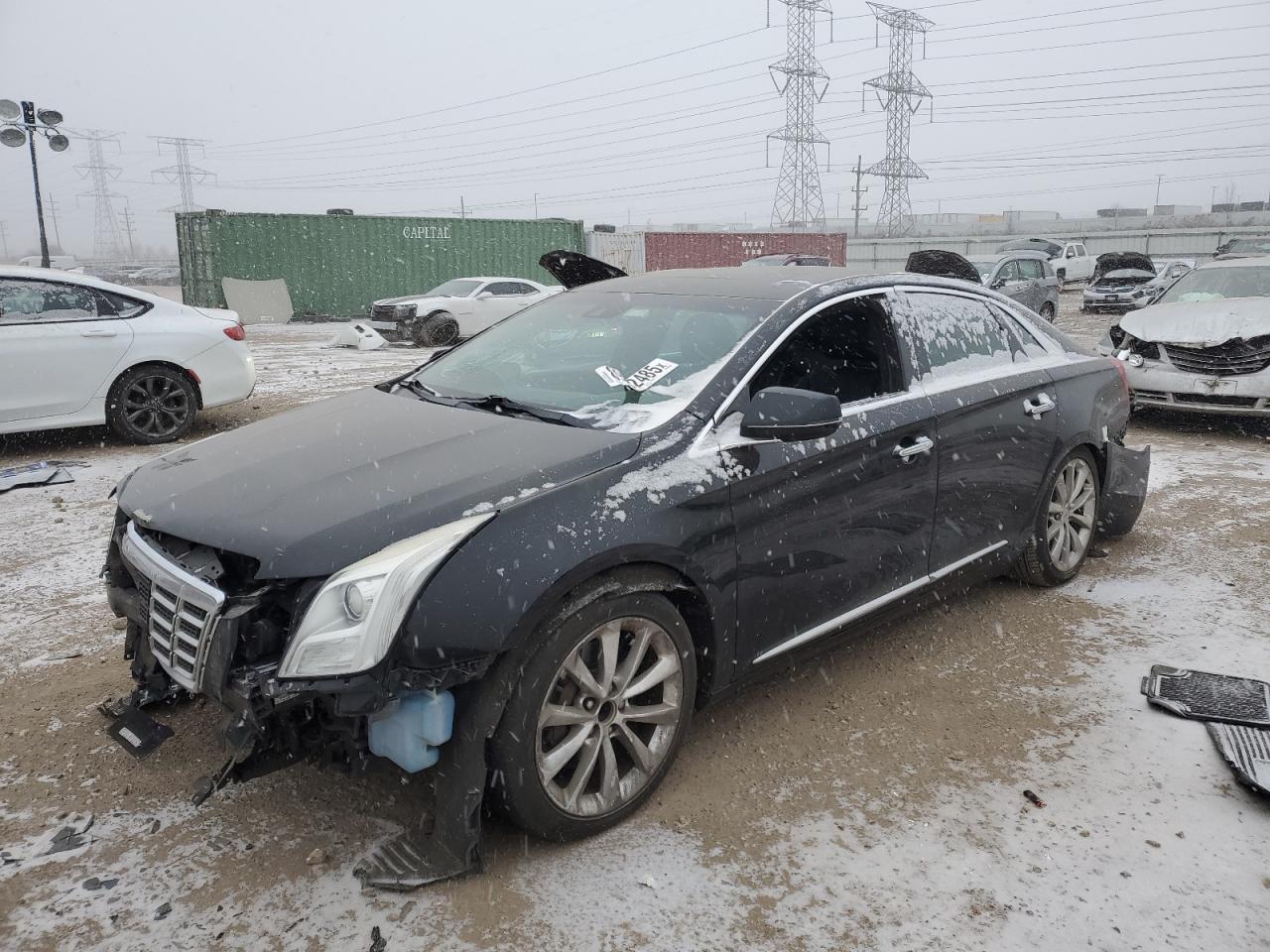 CADILLAC XTS LUXURY 2013