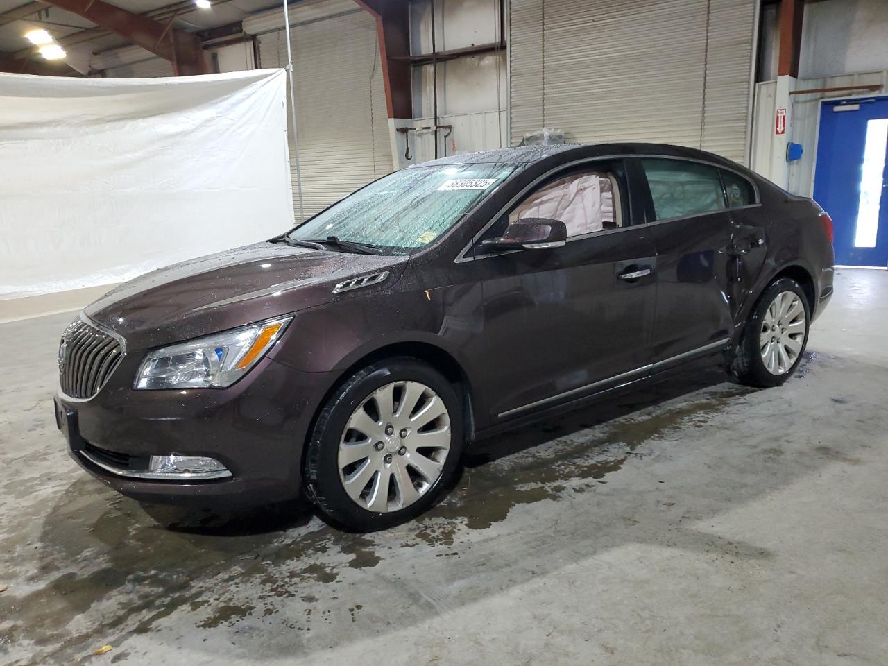 BUICK LACROSSE 2016