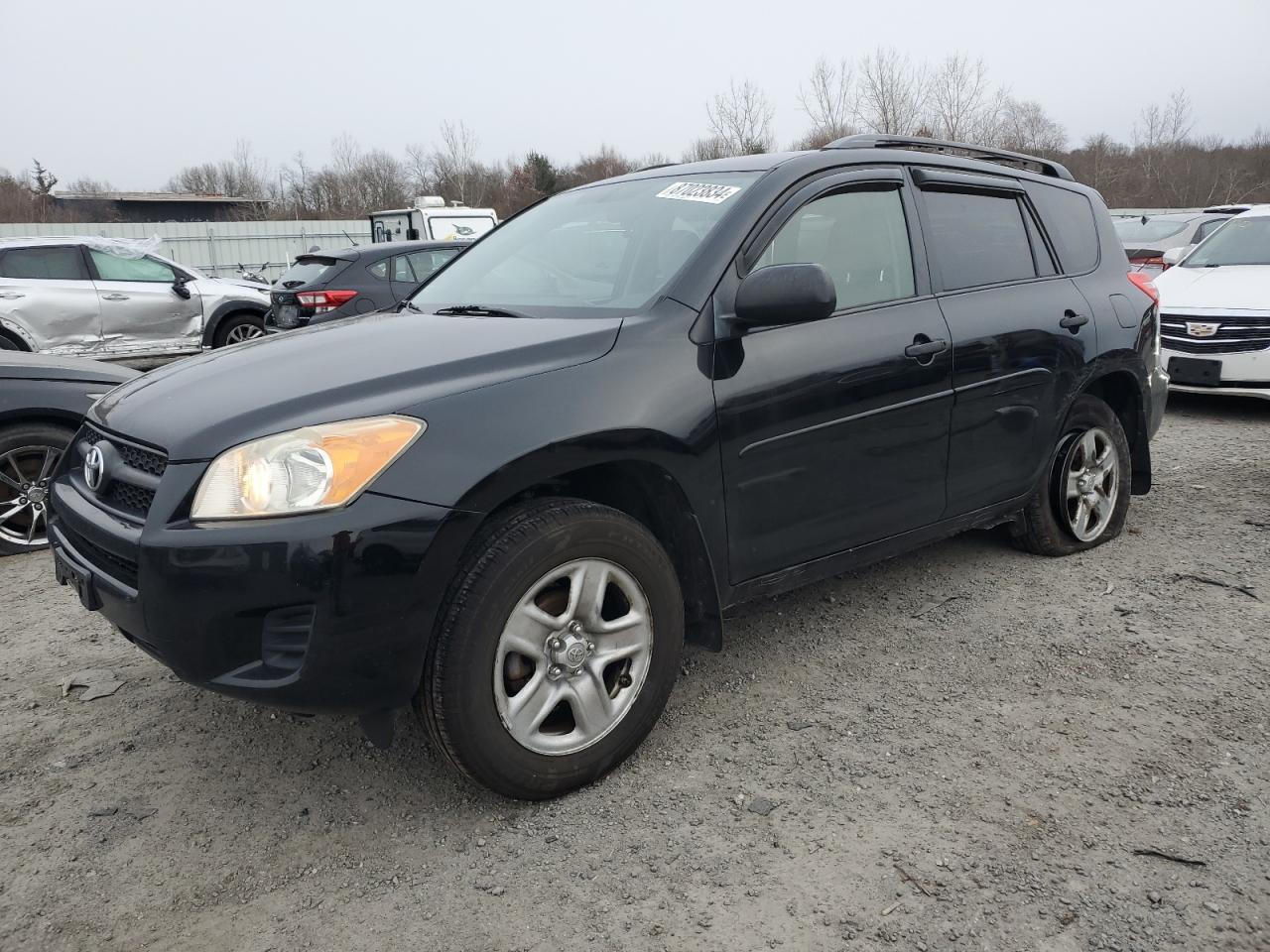 TOYOTA RAV4 2010