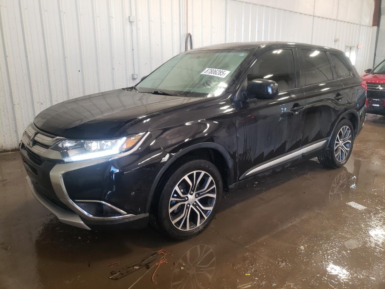 MITSUBISHI OUTLANDER 2018