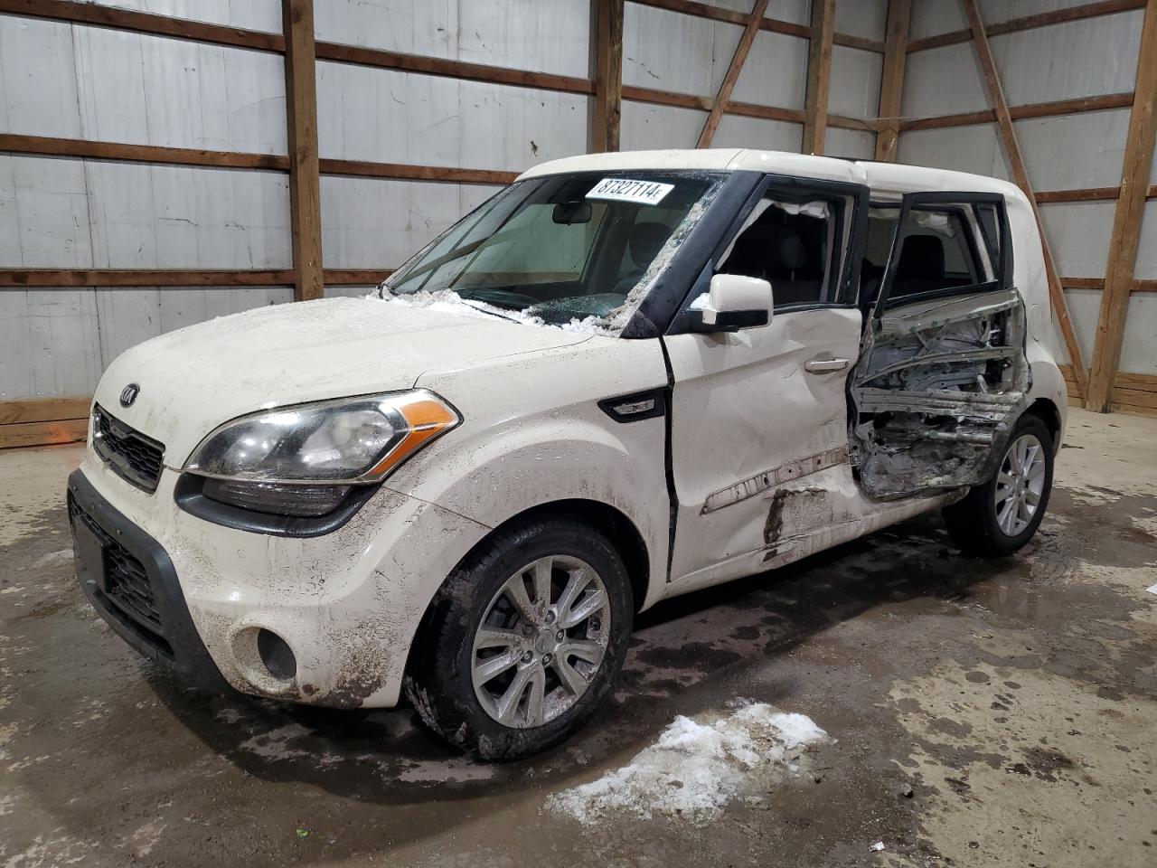 KIA SOUL 2013