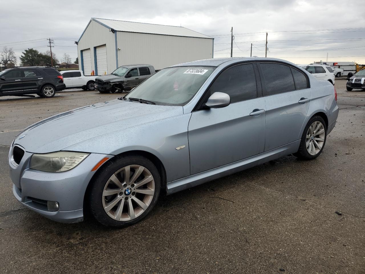 BMW 328 I SULE 2009