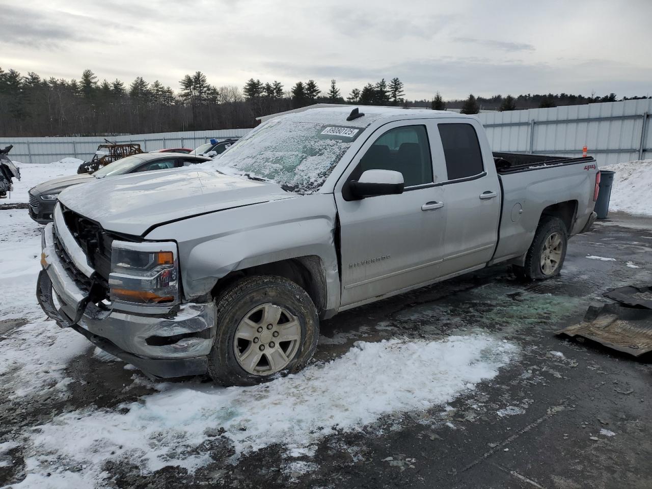 CHEVROLET SILVERADO 2019