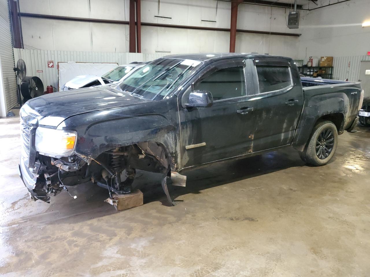 GMC CANYON ELE 2021
