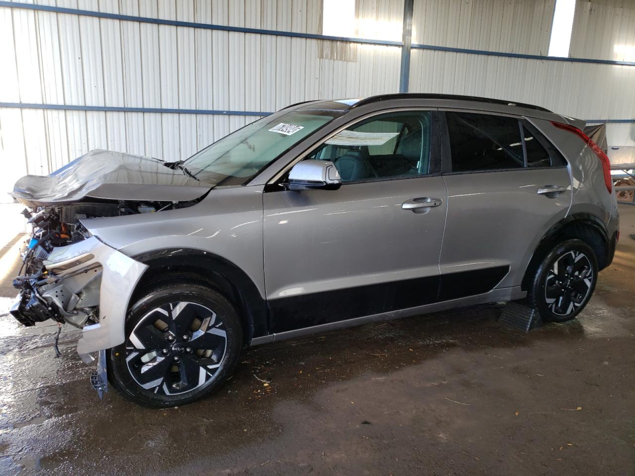 KIA NIRO WIND 2024