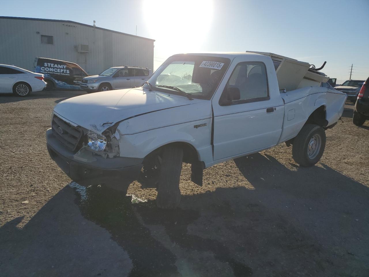FORD RANGER 2002