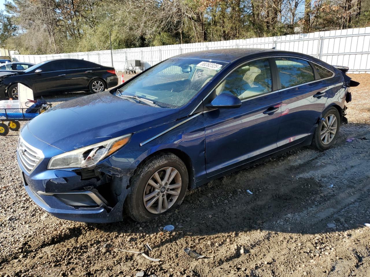 HYUNDAI SONATA SE 2016