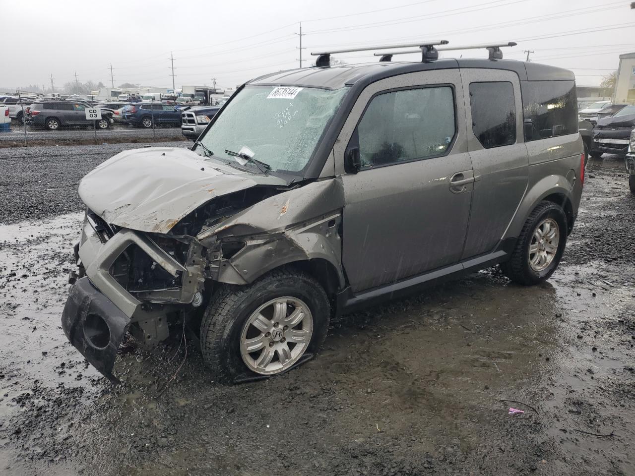 HONDA ELEMENT EX 2008