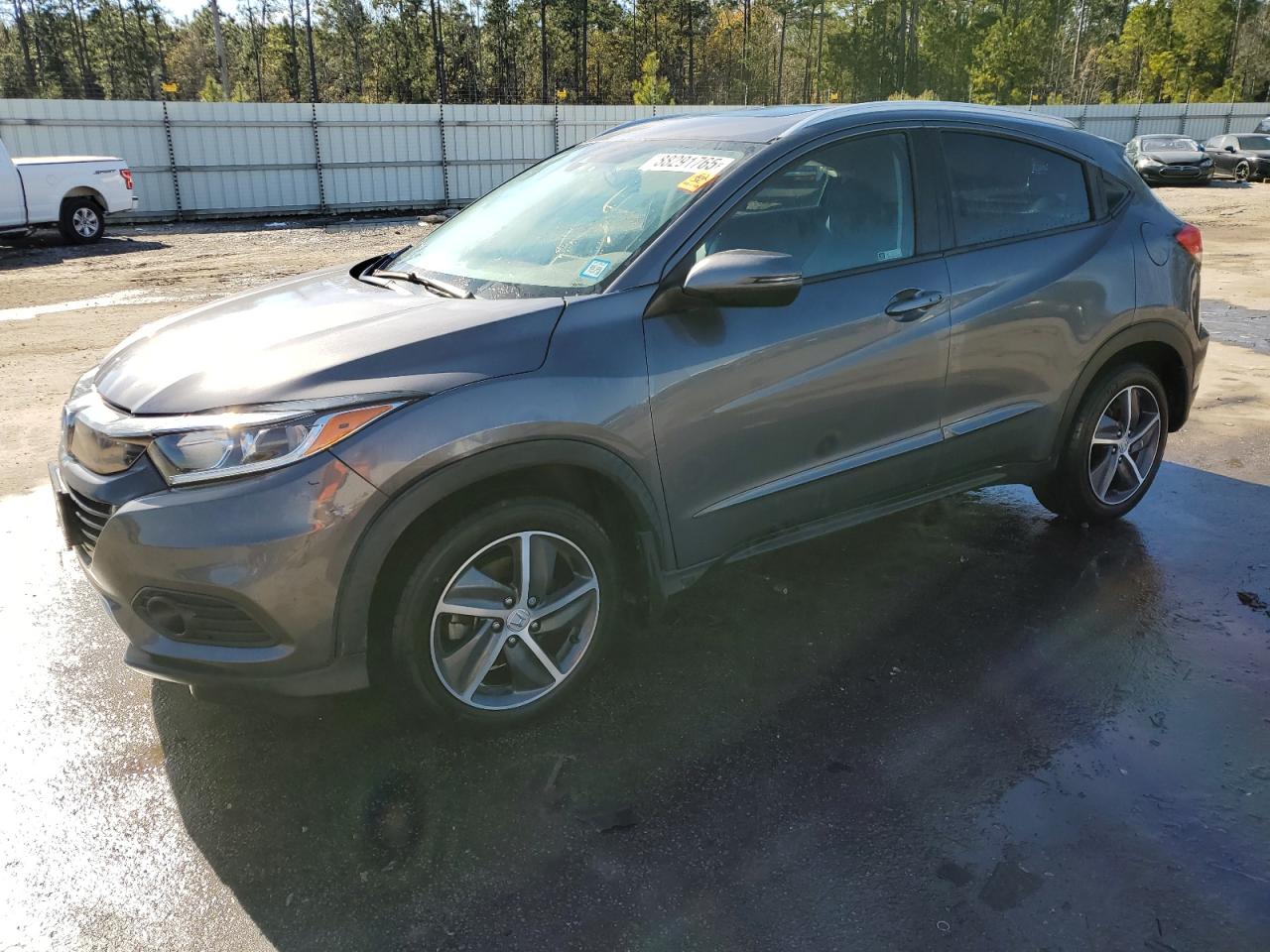 HONDA HR-V EXL 2021