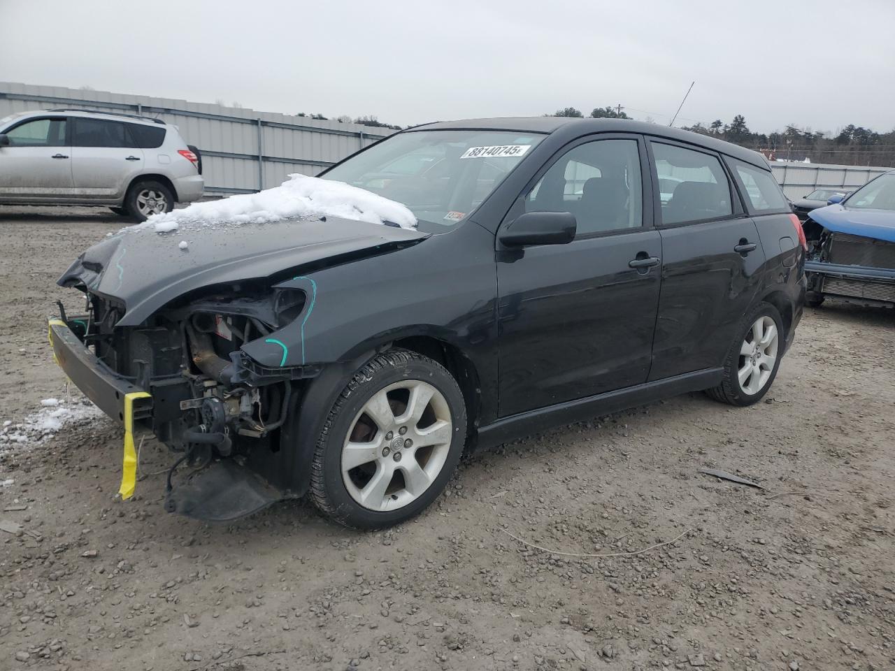 TOYOTA MATRIX XRS 2004