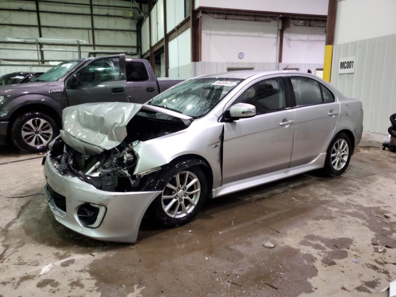 MITSUBISHI LANCER ES 2016
