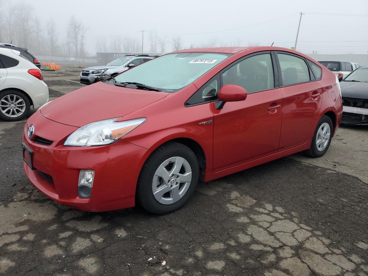 TOYOTA PRIUS 2010
