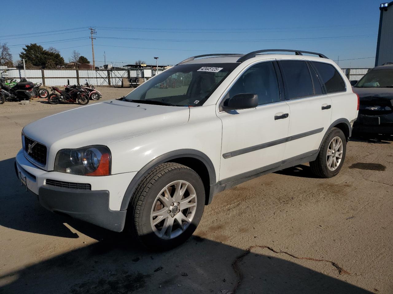 VOLVO XC90 2006