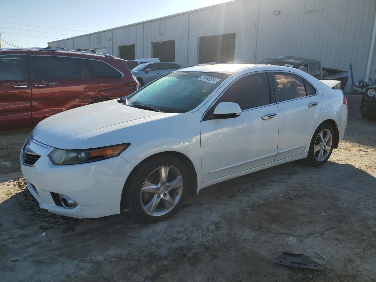 ACURA TSX TECH 2013
