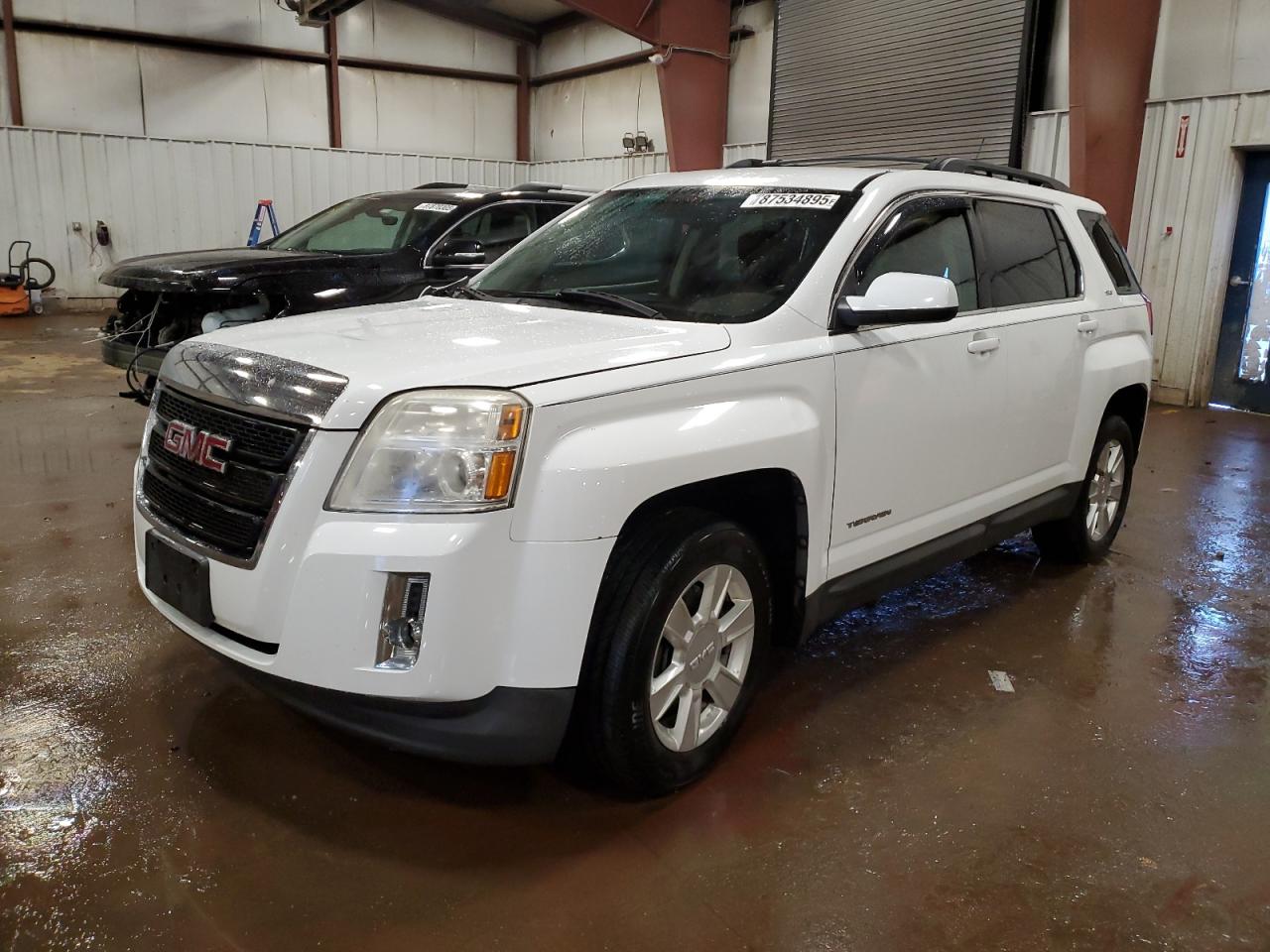 GMC TERRAIN SL 2012