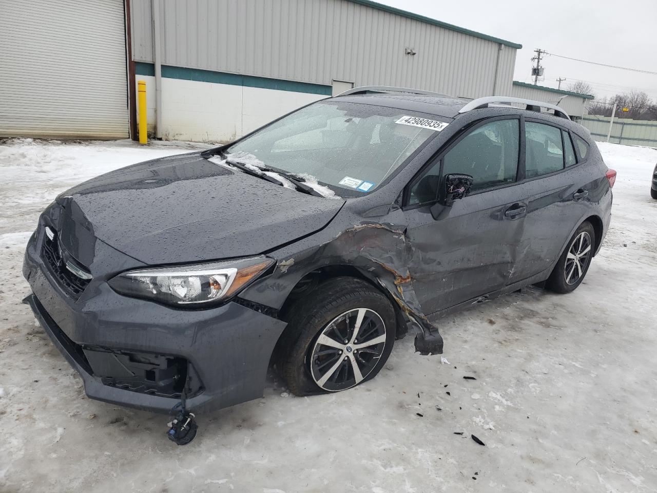 SUBARU IMPREZA PR 2023