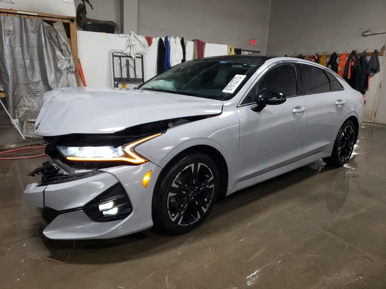 KIA K5 GT LINE 2021