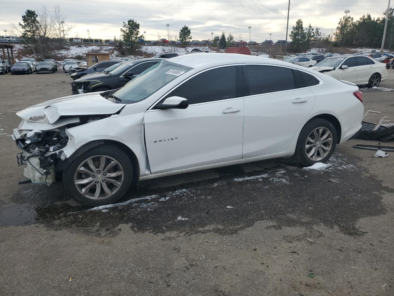 CHEVROLET MALIBU LT 2020