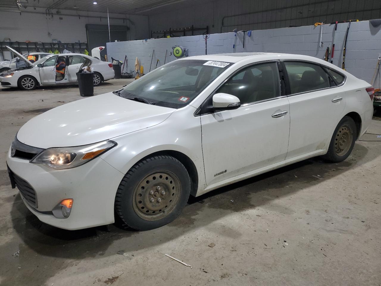 TOYOTA AVALON HYB 2013