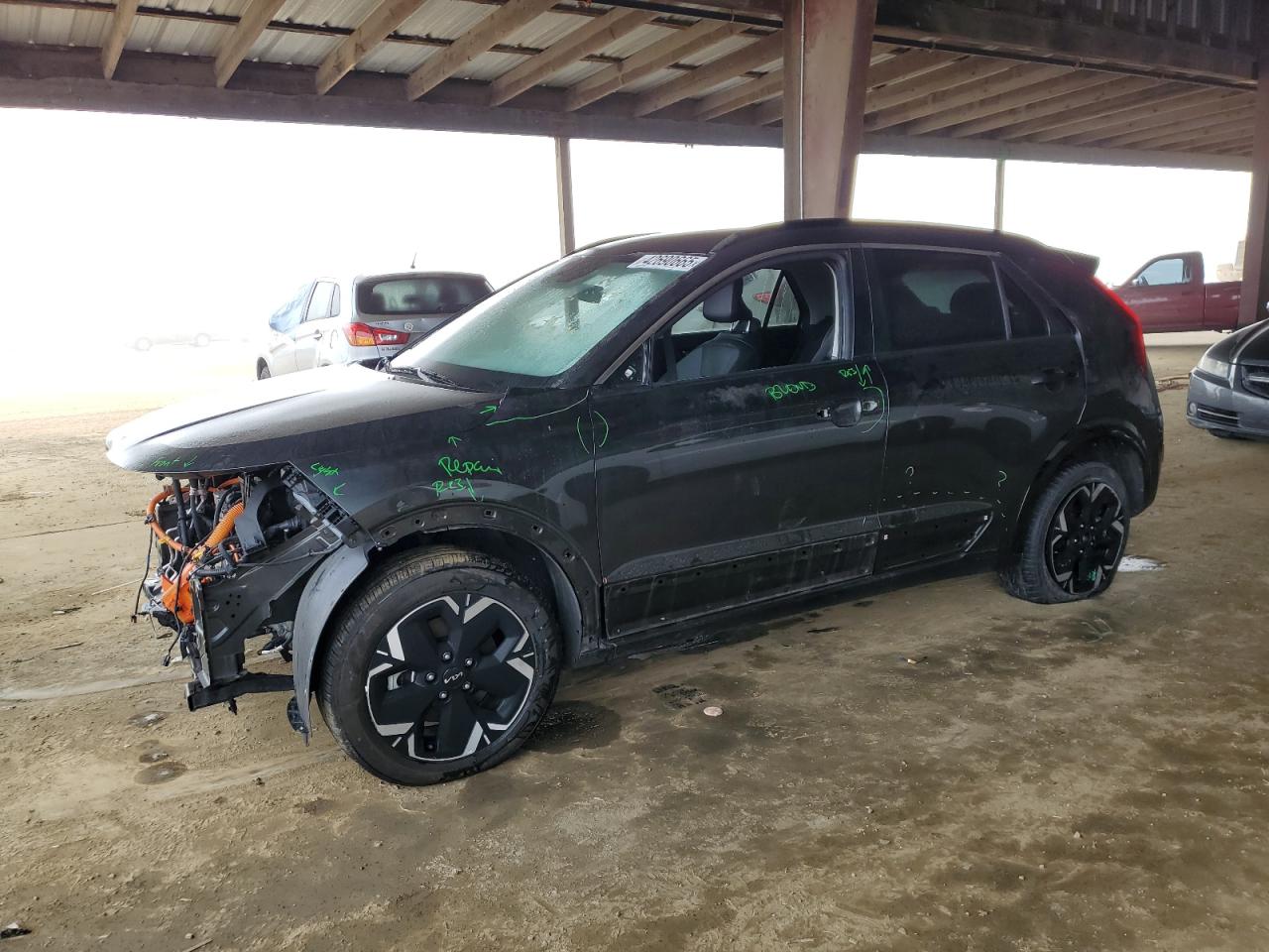 KIA NIRO WIND 2023