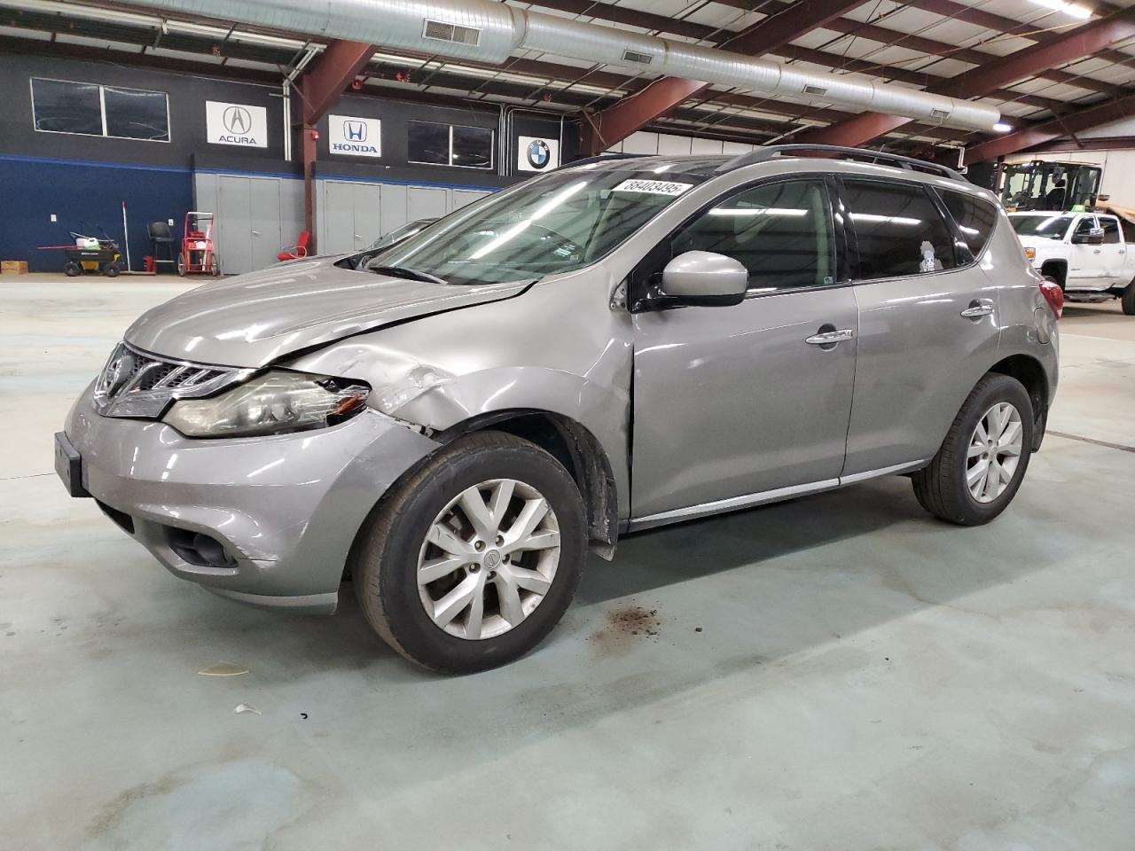 NISSAN MURANO S 2011