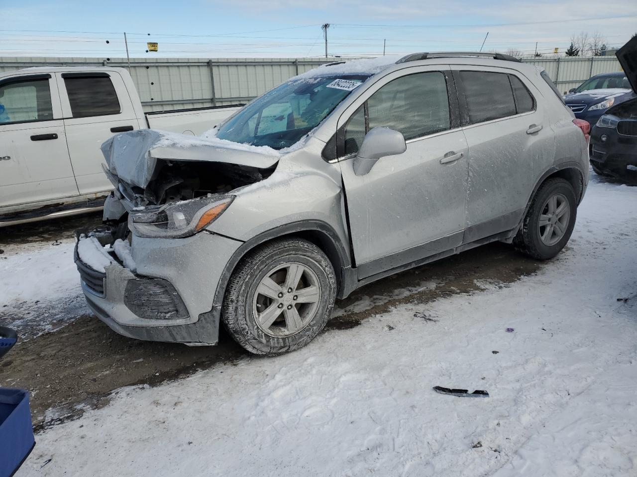 CHEVROLET TRAX 1LT 2020