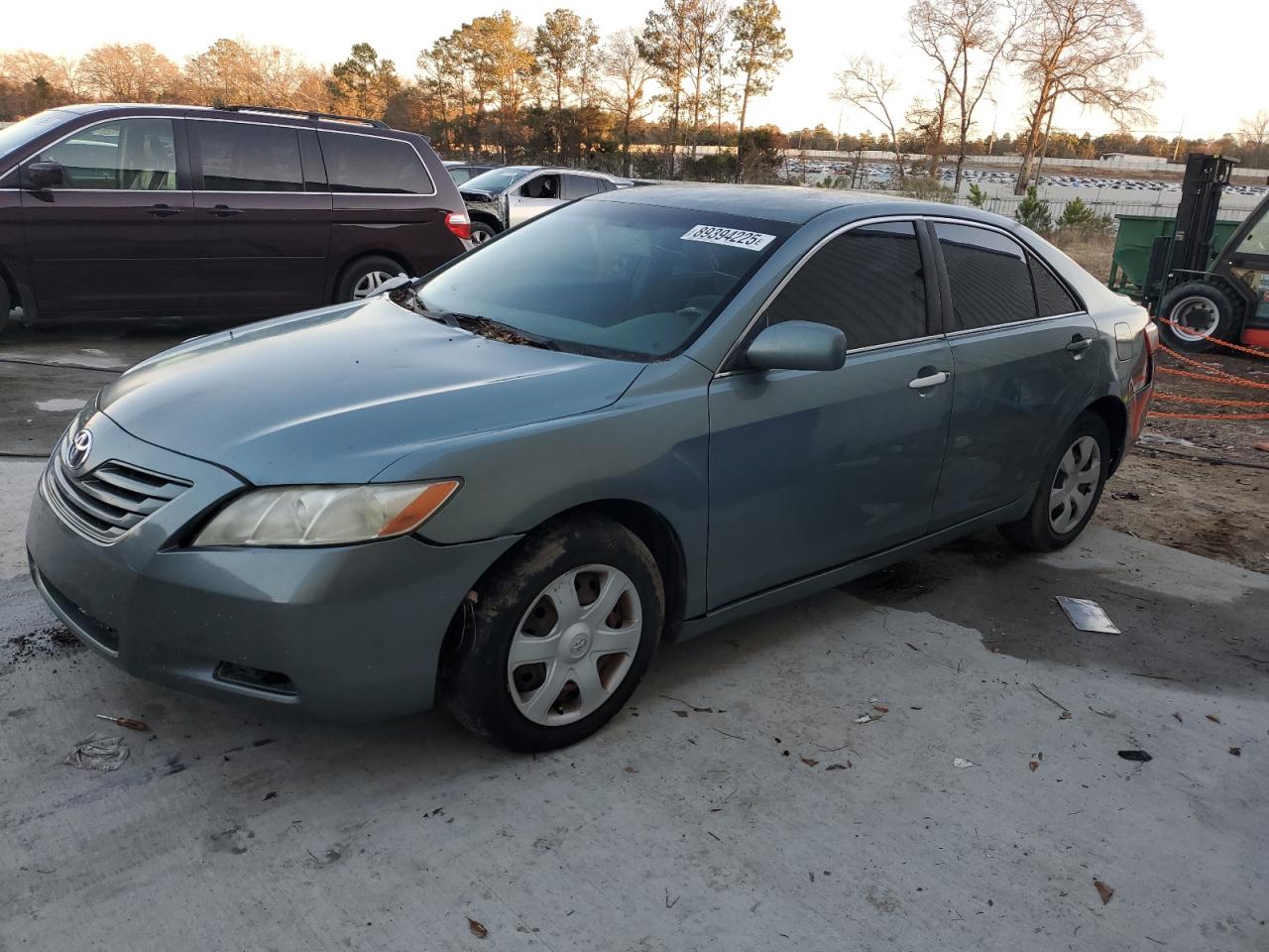 TOYOTA CAMRY CE 2007