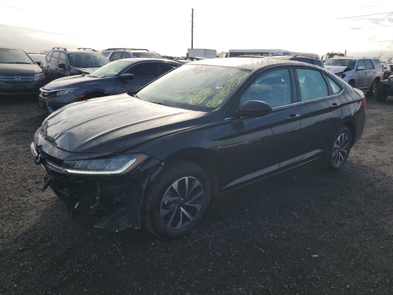 VOLKSWAGEN JETTA 2025