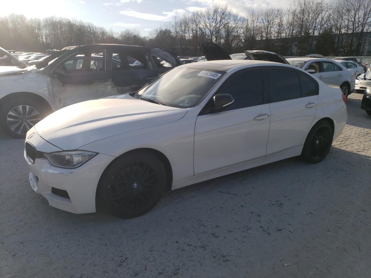 BMW 328 I 2015