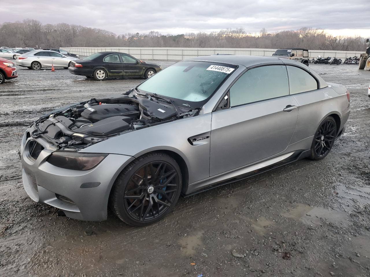 BMW M3 2008