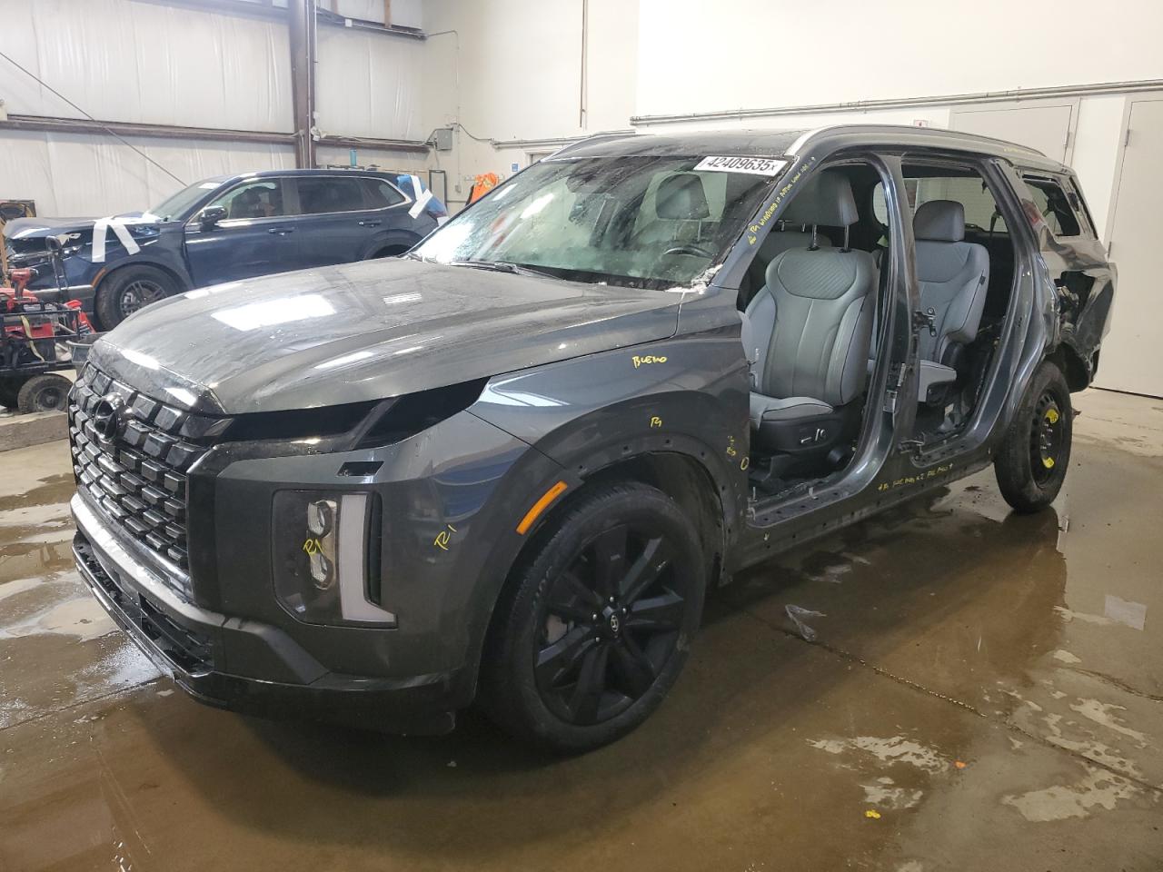 HYUNDAI PALISADE X 2023