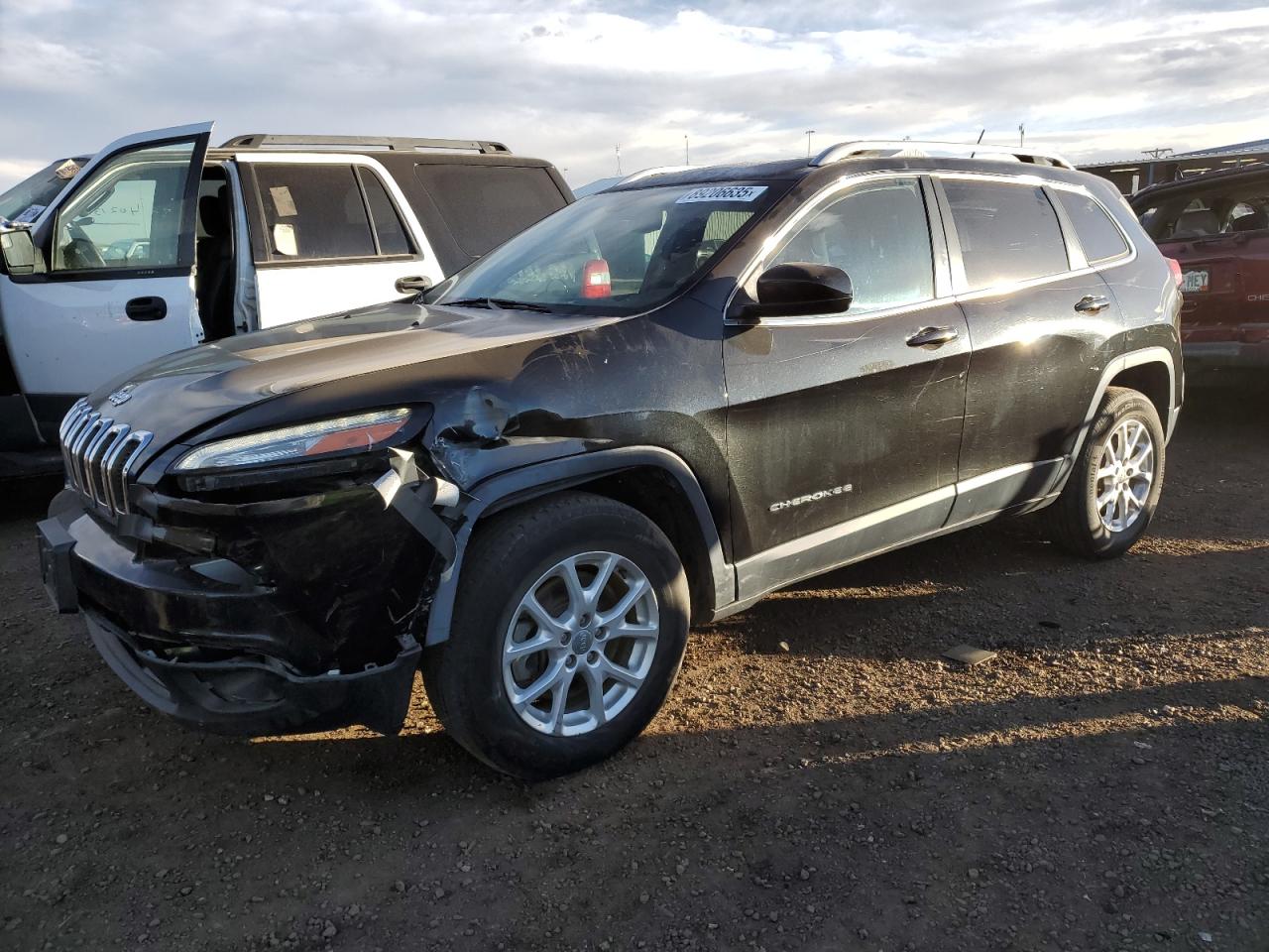 JEEP CHEROKEE L 2014