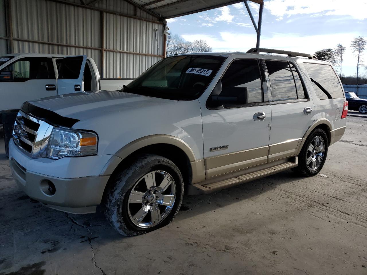 FORD EXPEDITION 2007